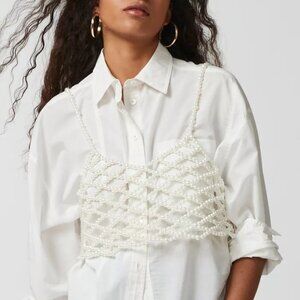(NWT) URBAN OUTFITTERS Dolly Pearl Cami